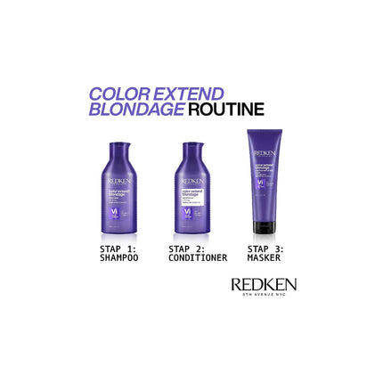 Redken Redken Blondage Liter Set