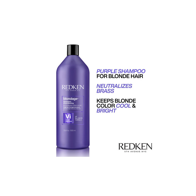 Redken Redken Blondage Liter Set