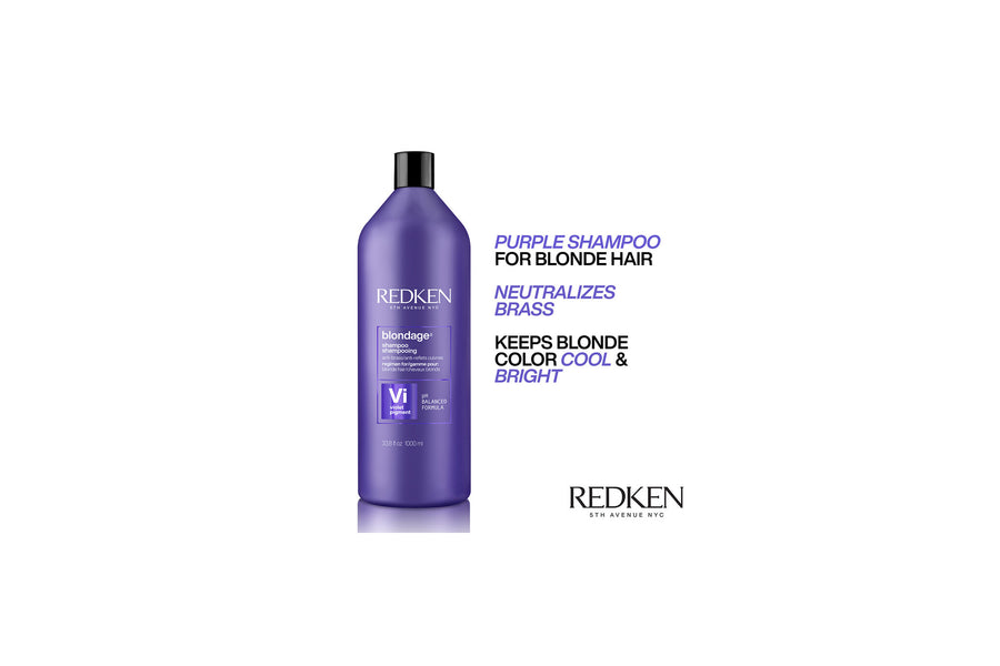 Redken Redken Blondage Liter Set