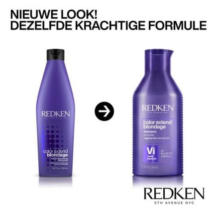Redken Redken Blondage Shampoo