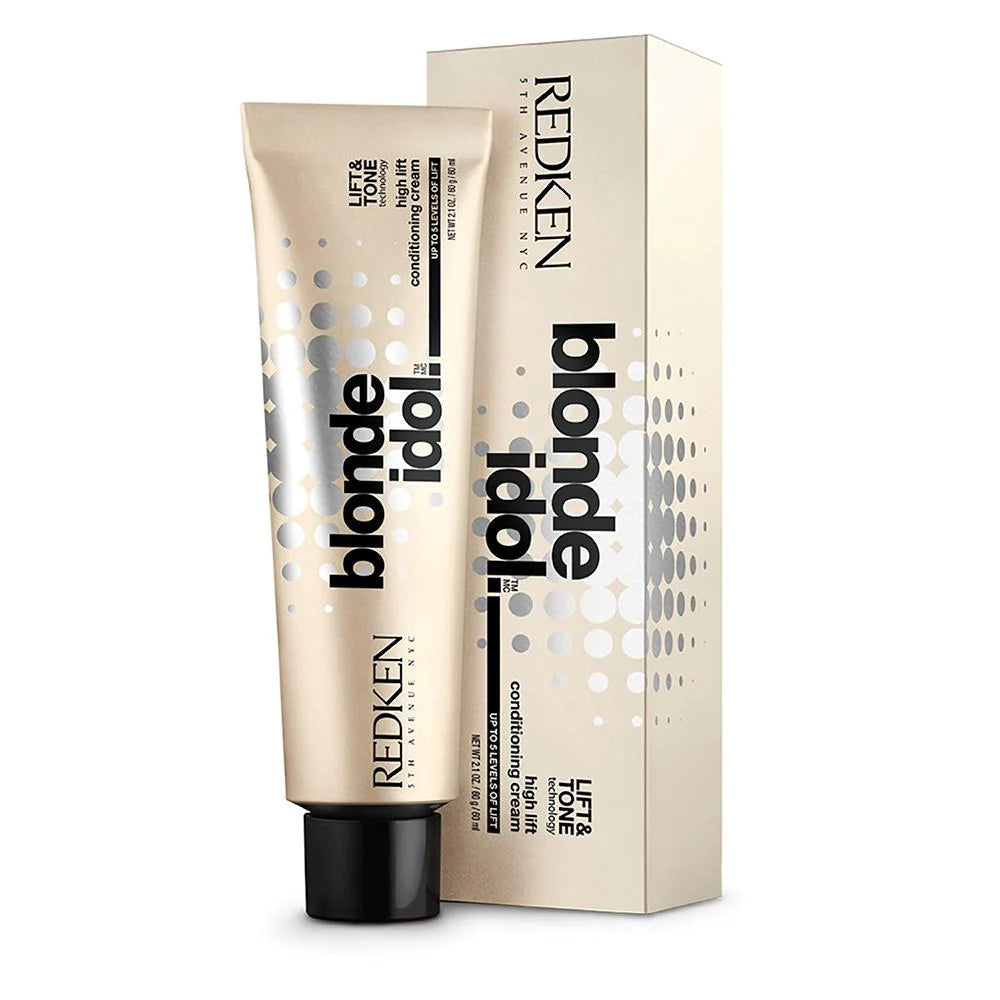 Redken Blonde Idol High Lift Violet Conditioning Cream