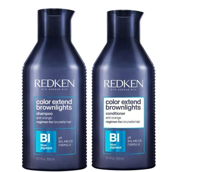 Redken Brownlights Duo Set