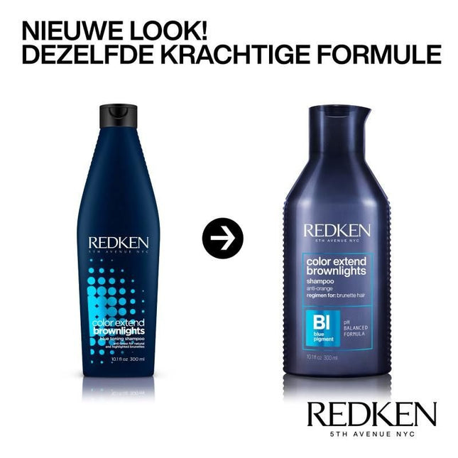 Redken Redken Brownlights Shampoo