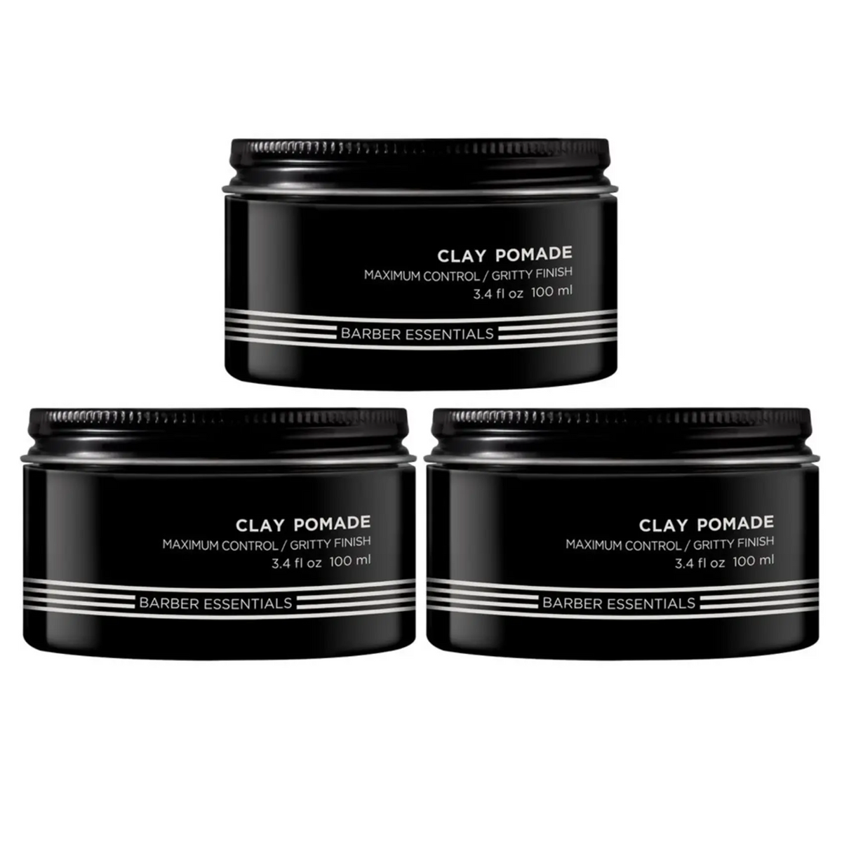Redken Redken Clay Pomade Triple Set