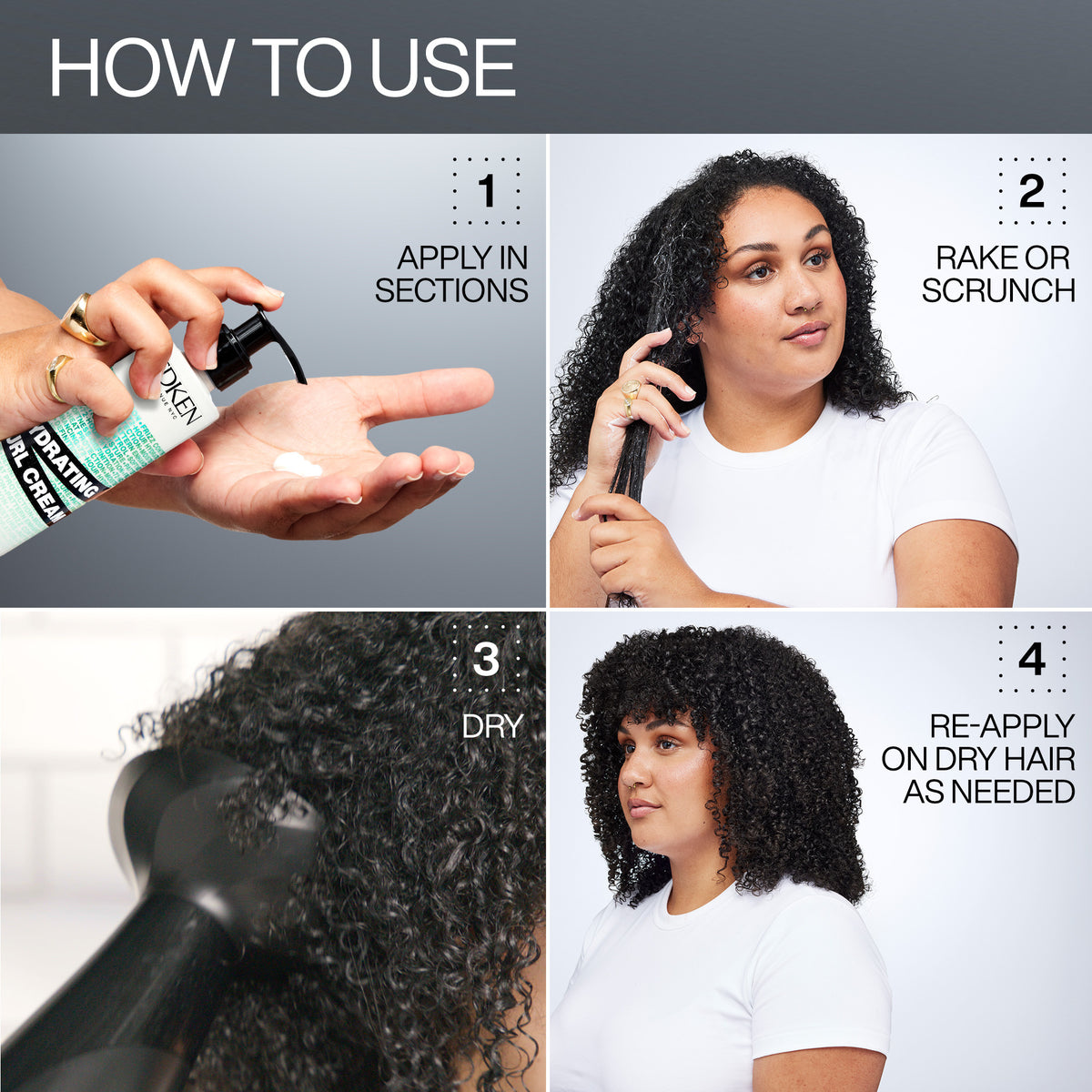 Redken Curl Cream
