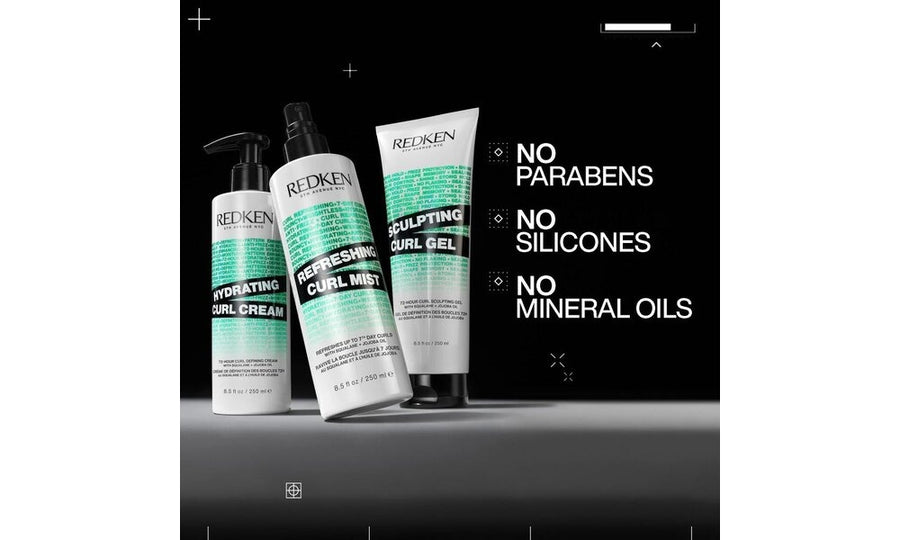 Redken Redken Curls Styling Kit