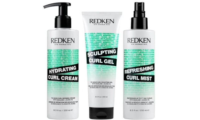 Redken Redken Curls Styling Kit