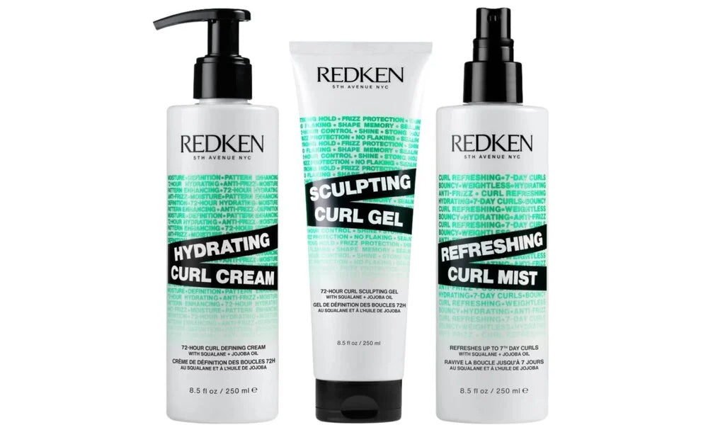 Redken Redken Curls Styling Kit