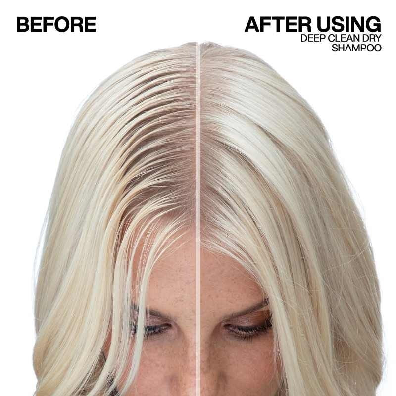 Redken Deep Clean Dry Shampoo