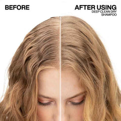 Redken Deep Clean Dry Shampoo