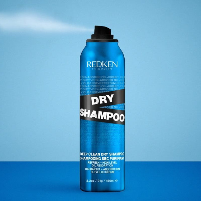 Redken Redken Deep Clean Dry Shampoo