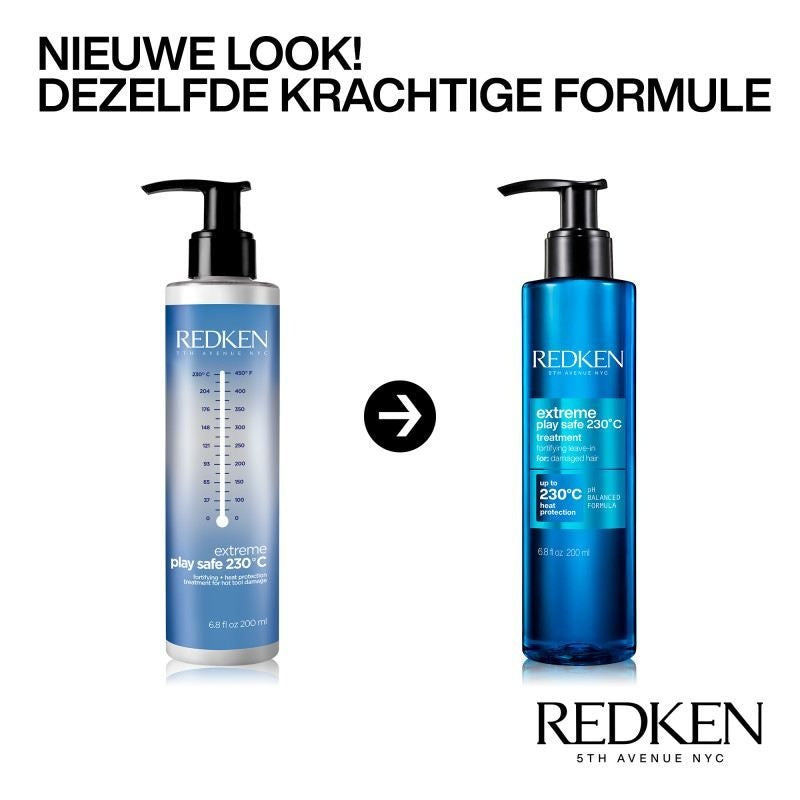 Redken Extreme Play Safe