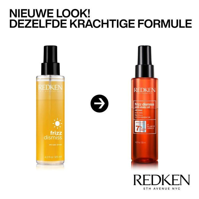 Redken Redken Frizz Dismiss Anti-Static Oil