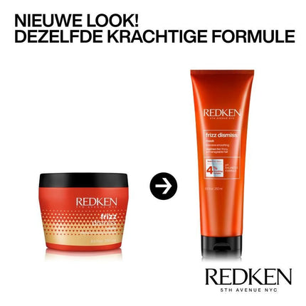 Redken Redken Frizz Dismiss Masker