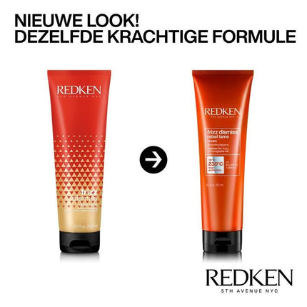 Redken Redken Frizz Dismiss Rebel Tame