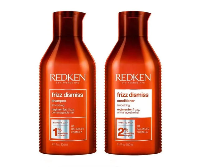 Redken Redken Frizz Dismiss Set