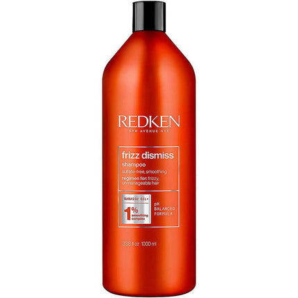 Redken Redken Frizz Dismiss Shampoo