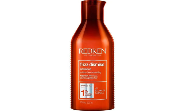 Redken Redken Frizz Dismiss Shampoo