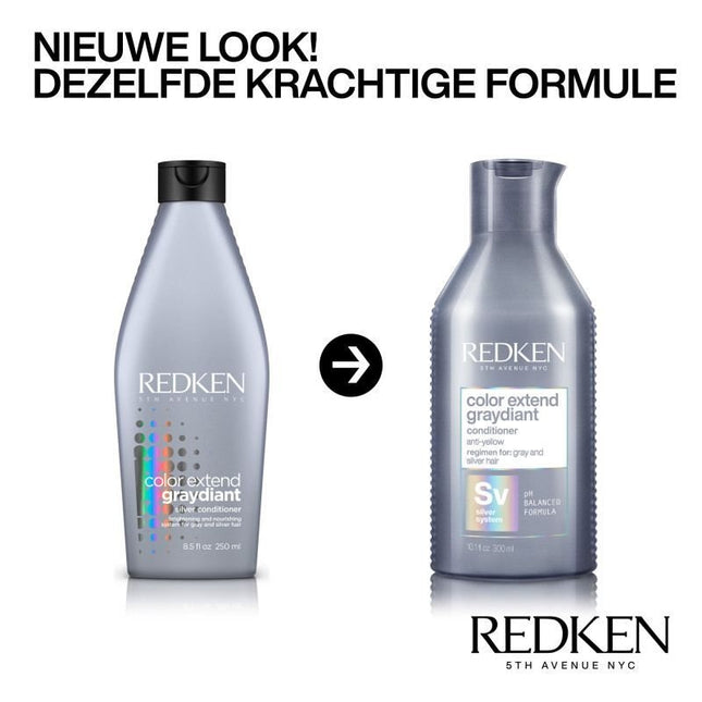 Redken Redken Graydiant Conditioner