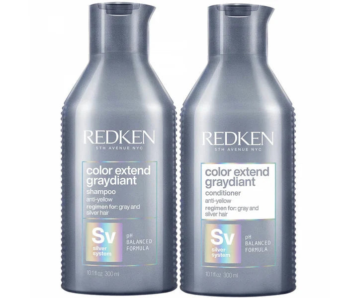 Redken Graydiant Duo Set