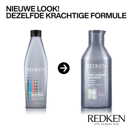 Redken Redken Graydiant Shampoo