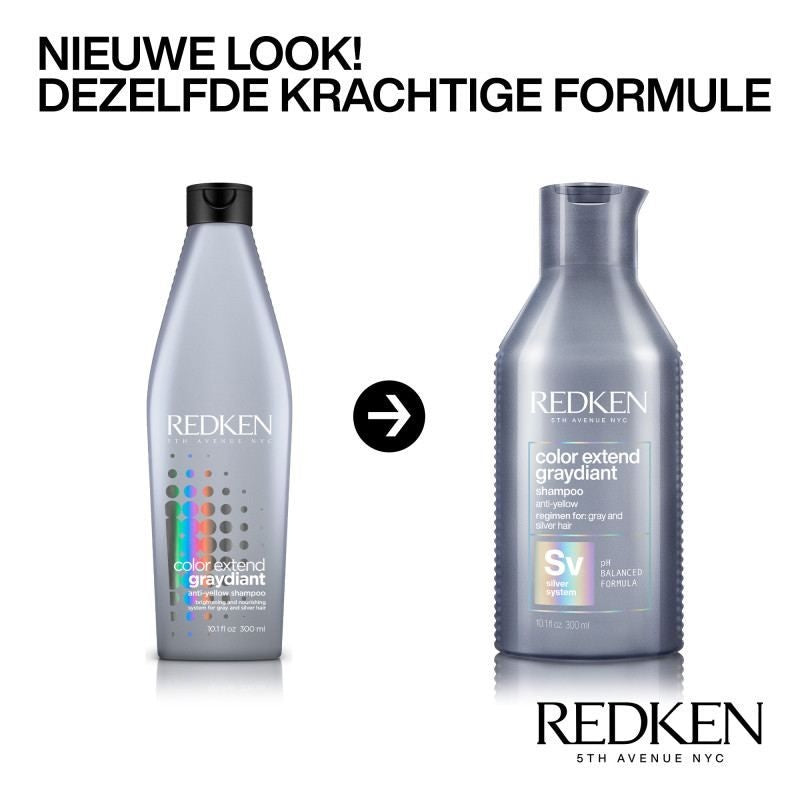 Redken Redken Graydiant Shampoo