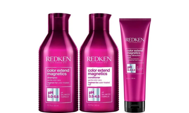 Redken Redken Magnetics de Luxe Set