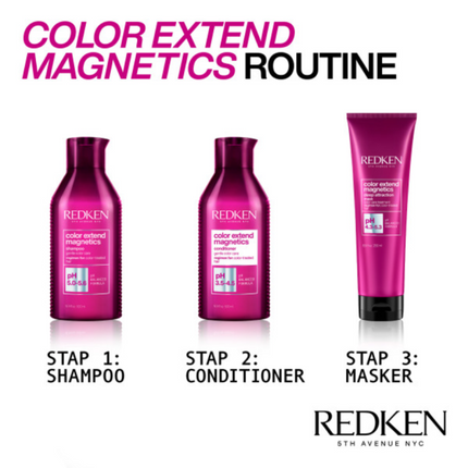 Redken Redken Magnetics Set