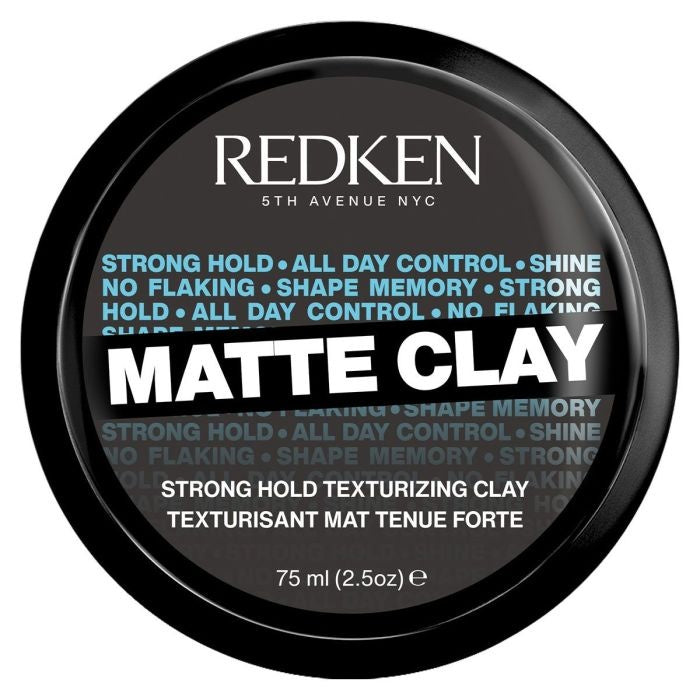 Redken Matte Rough Clay