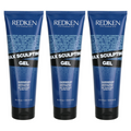 Redken Max Sculpting Gel Triple Set