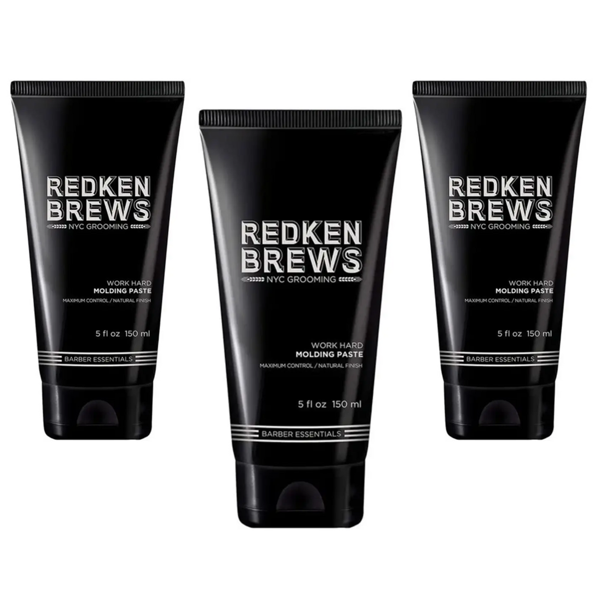Redken Redken Molding Paste Triple Set