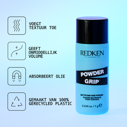 Redken Redken Powder Grip