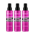 Redken Quick Blowout Triple Set