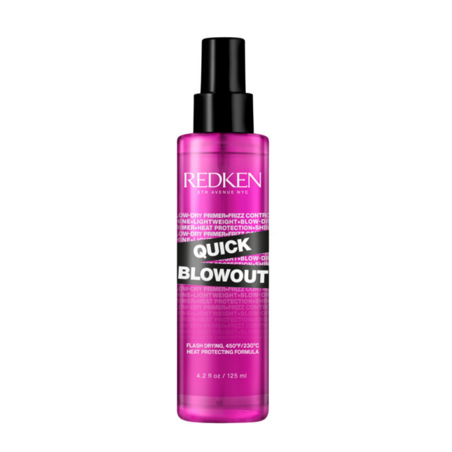 Redken Redken Quick Blowout