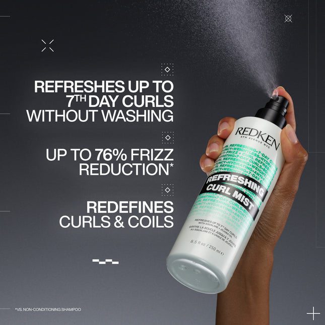 Redken Redken Refreshing Curl Mist