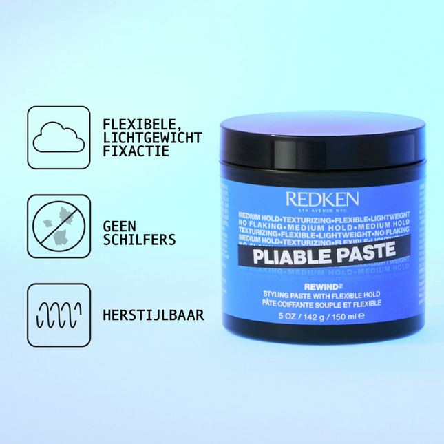 Redken Redken Rewind Pliable Paste