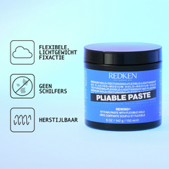 Redken Rewind Pliable Paste