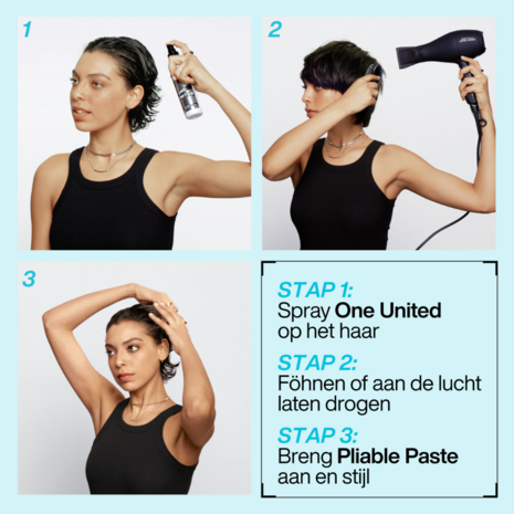 Redken Rewind Triple Set