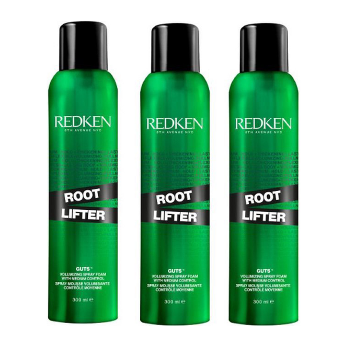 Redken Root Lifter Triple Set