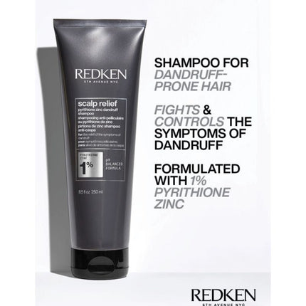 Redken Redken Scalp Relief Dandruff Shampoo
