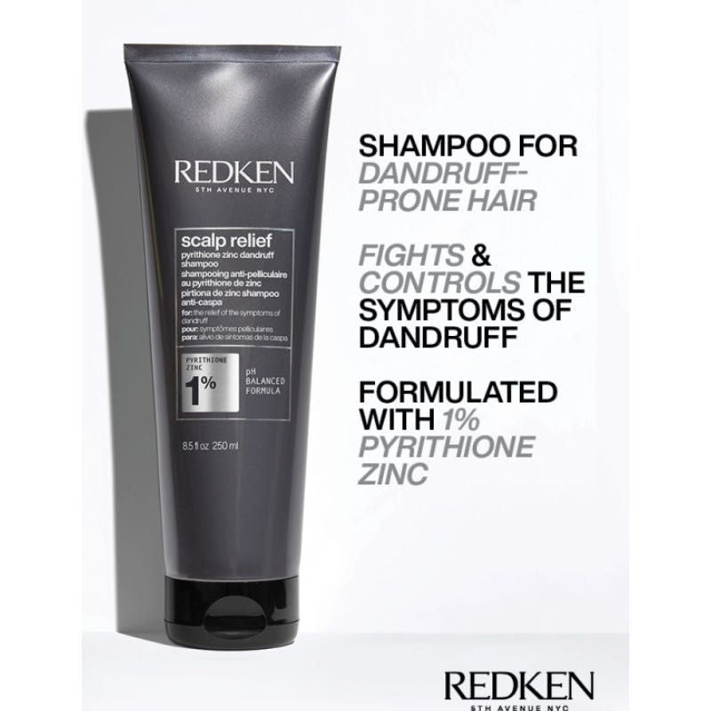 Redken Scalp Relief Dandruff Shampoo
