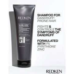 Redken Scalp Relief Dandruff Shampoo