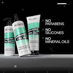 Redken Sculpting Curl Gel