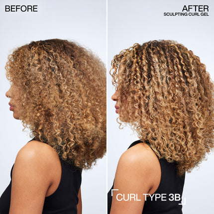Redken Redken Sculpting Curl Gel
