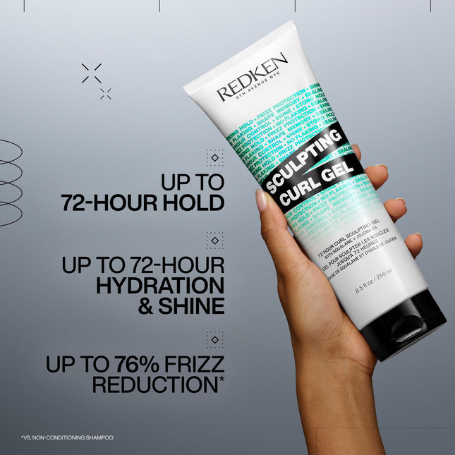 Redken Redken Sculpting Curl Gel
