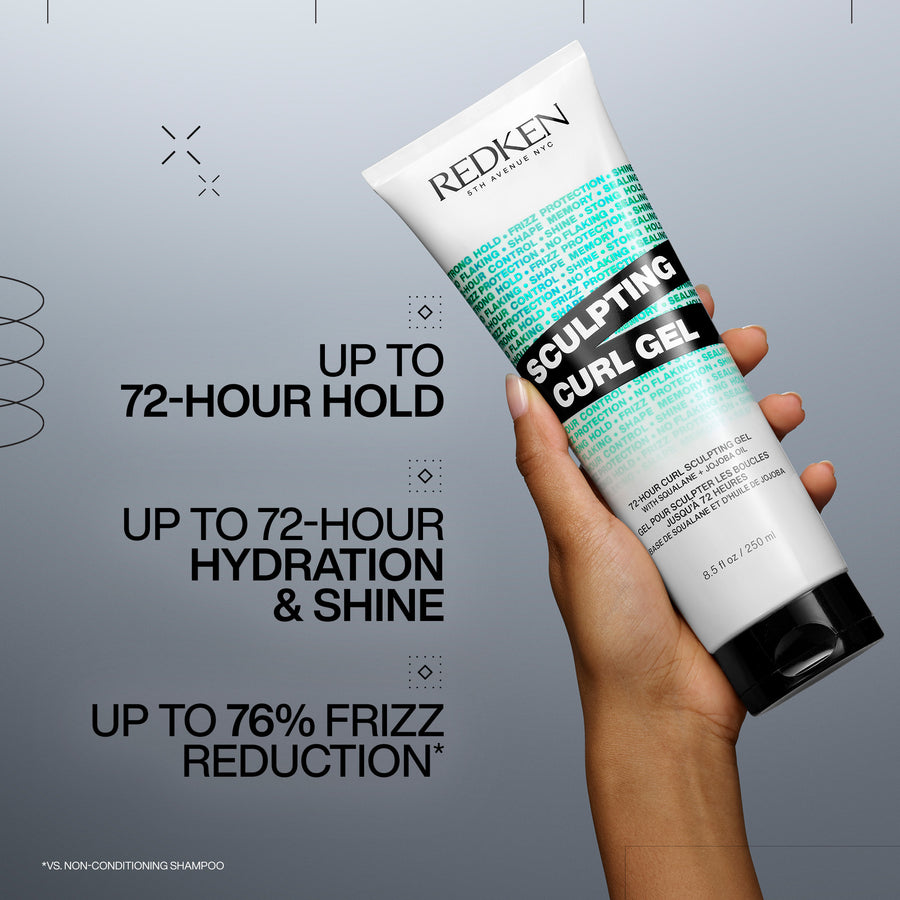 Redken Redken Sculpting Curl Gel