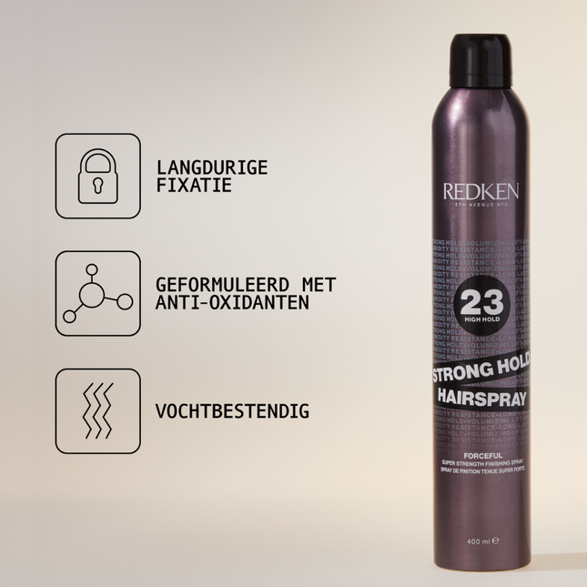 Redken Redken Strong Hold Hairspray