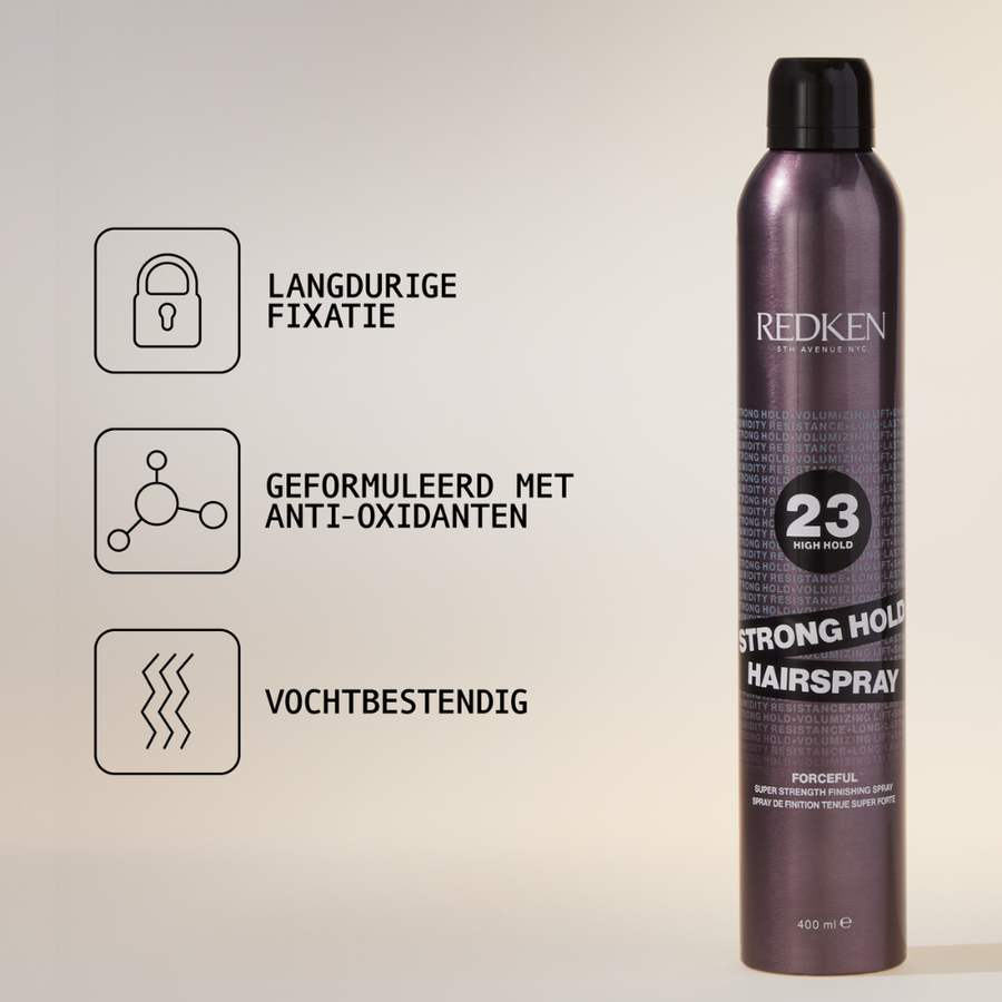 Redken Redken Strong Hold Hairspray