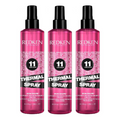 Redken Thermal Hold Spray Triple Set