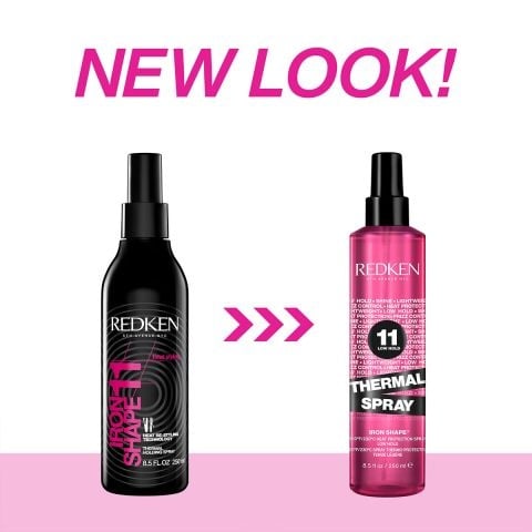 Redken Thermal Hold Spray